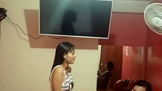 Es Un Peligro Cuando Dejan Al Cuñado Con Las Llaves De La Casa Mi Cuñado Entró Sin Avisar Y Me Avisó Cuando Ya Estaba Dentro De Mí Ouchh Dale Suave A Mi Chochito Que Rico Cuñis No Pares