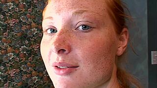 tiny asian slut vicki chase gets trimmed pussy stuffed and swallows!