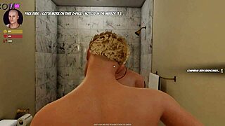 House Party 2022 Female Player Bathroom Sex With Frank Patrick Watching Too