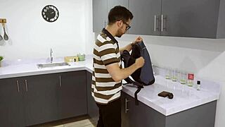 I Mistook the Muggers for Hired Strippers in the Group Scene