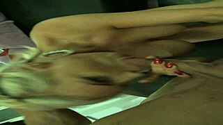 Sexy Mature Blonde Diamond Shows Amazing Big Tits While Getting Assfucked by Monster Cock to Creampie