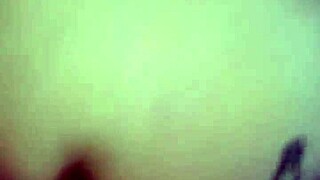 i love how those natural tits bounce in homemade video