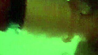 i play with the lady's sex toys