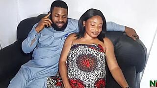 I Screamed, Fuck My Mature Pussy Now! To My Friend With His Big Black Cock