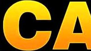 African asshole splits for euro cock!