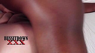 Latina slut pussy stretched by bbc 😈