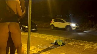 Paolla Hotwife Teaches Sex In Interracial Doggystyle