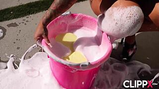 Zac wild intensely fucks petite teen payton preslee in hardcore pov