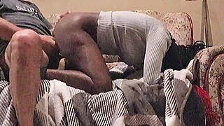 i got the ride of my life fucking daddy and having a huge orgasm on his dick