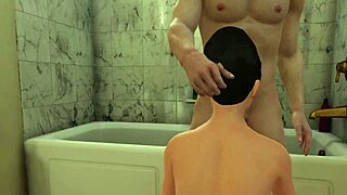 House Party 2022 Female Player Bathroom Sex With Frank Patrick Watching Too