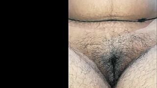 Why is the best Indian step mom peeing in the bathroom?