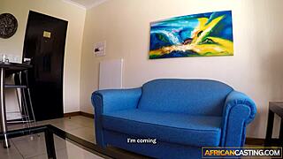 tall skinny ebony model down to give head and every other request