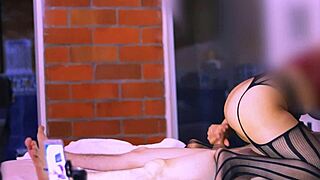 Shy Petite Indian Teen Orgasms from Cheating with College Buddy