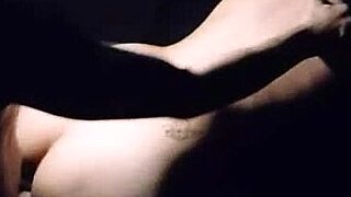 Latina Surprises Step Uncle With Midnight Fuck And Slaps