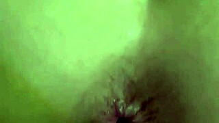 Is This Friend Fucking His Girlfriend's Tight Ass? Watch The Intense Anal Action!