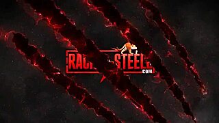 Cat Burglar MILF Ties Up and Blows!