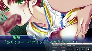 Cutehotti blond cheerleader itagaki shortmovie 01 of 03