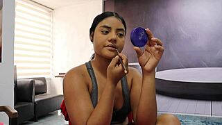 Beautiful Woman Invites Best Friend for POV Sex with Tantaly Doll