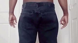 Humbling Myself By Spreading Ass For You While Practicing For Followers