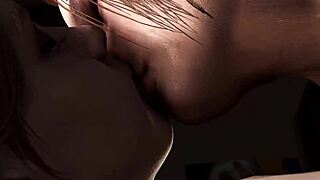 Jill And Claire Reach Orgasm Through Intense Lesbian Licking!