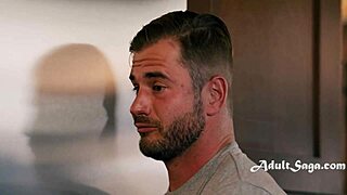 Pregnant Ebony's Big Ass In Kitchen With Nathan Bronson