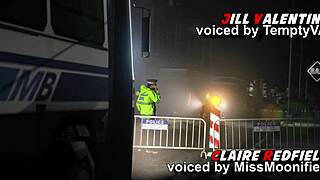 Jill and Claire Explore Deep Lesbian Desires in Uniform