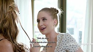 measure twice lick once with laney grey pristine edge bianca bangs