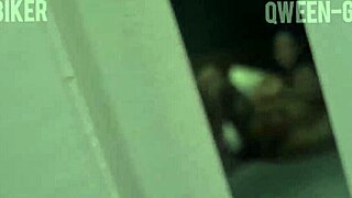 i caught my stepdaughter in a private moment and confronted her about it