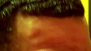 rocky tajauta buries his face deep in that ass