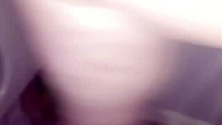 what's the wife doing on the dryer?