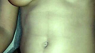 Pussy Feeling Horny and Getting Fucked with Big Dick!