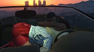 Yo, wanna see Franklin score with a hooker in GTA 5? How wild is that?