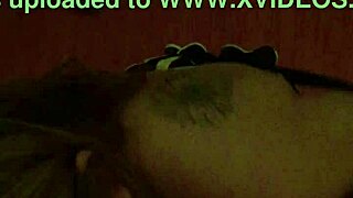 brunette beauty with big tits performs oral