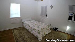 harvard gal dakota bleu gets fucked hard for a job.