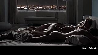 Amber Heard in The Informers - Blonde Babe Bent Over