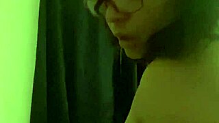 Watch This Mature Latina Striptease in Glasses – Teasing You?