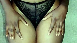 Pussy Feeling Horny and Getting Fucked with Big Dick!