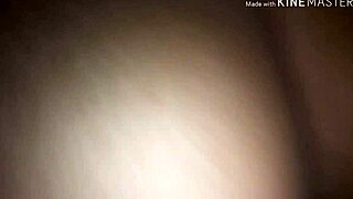 Huge Ass Jumping On My Cock!