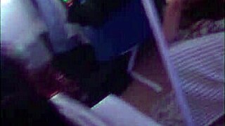 Alice fire sucks cock in toilet, loves monster toys on dick and pussy fucking