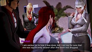 Academy 204 Game Adventure