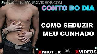 Seducing My Brother-In-Law With Passion!