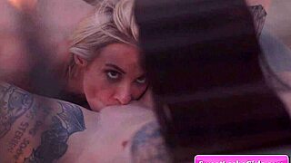 naughty hot busty lesbian babes aiden ashley goth charlotte enjoy deep pussy strap-on hardcore fuck until they cum