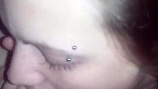 I love giving an amazing deepthroat blowjob as a milf amateur.