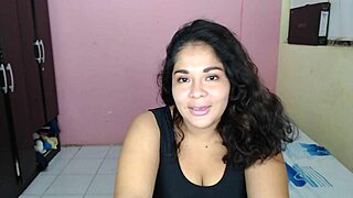 Latina Swingers Masturbate Pussy with High Heels and Squirt