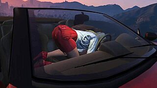 Yo, wanna see Franklin score with a hooker in GTA 5? How wild is that?