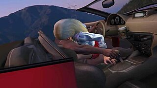 Yo, wanna see Franklin score with a hooker in GTA 5? How wild is that?
