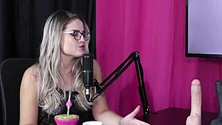 Will Mastro Humiliates and Dominates Sexy Bruna Carlos in BDSM Session