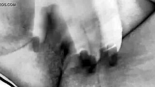 Phat Pussy Squirt on Big Ass BBW