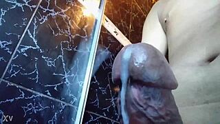 Can you handle a young shemale's pussy teasing you like a whore?