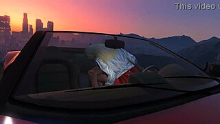 Yo, wanna see Franklin score with a hooker in GTA 5? How wild is that?